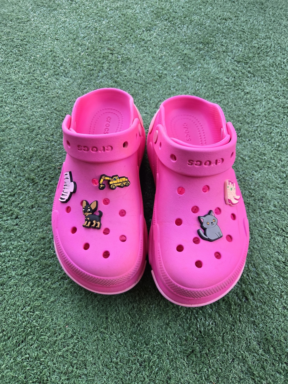 Crocs Bubble Crush Clog - Picture 3 of 8